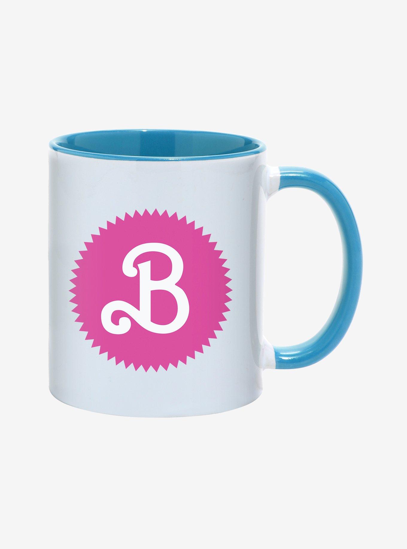 Barbie The Movie Vintage Logo 11OZ Mug, , alternate