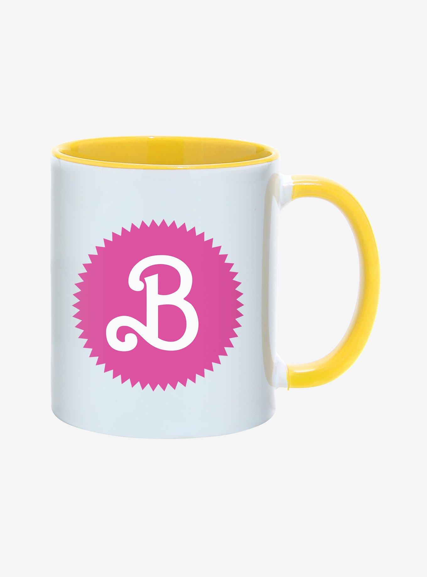 Barbie The Movie Vintage Logo 11OZ Mug, , alternate