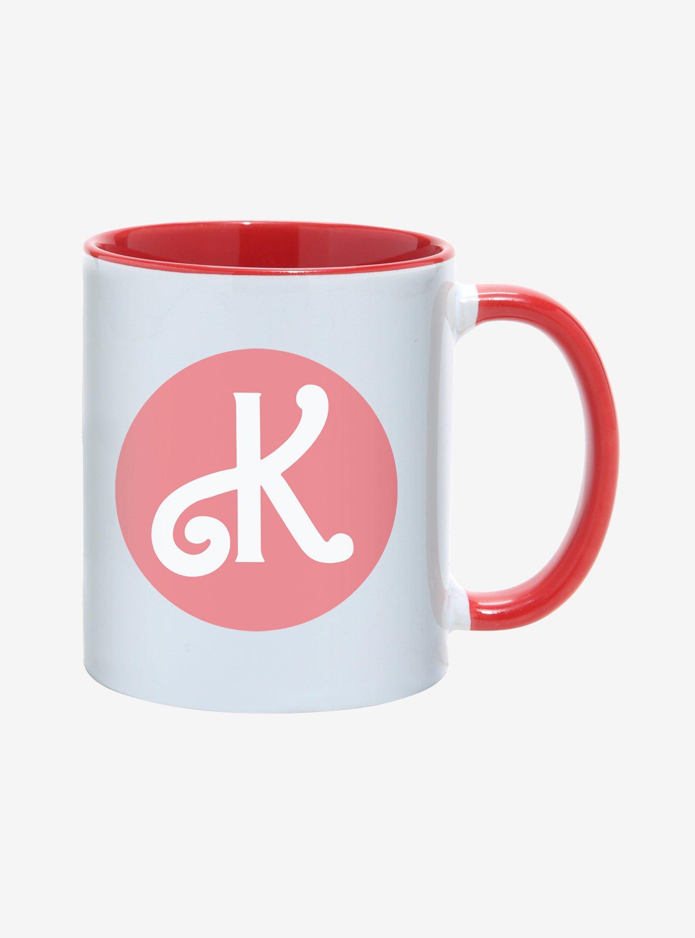 Barbie The Movie Ken Logo 11OZ Mug, , hi-res