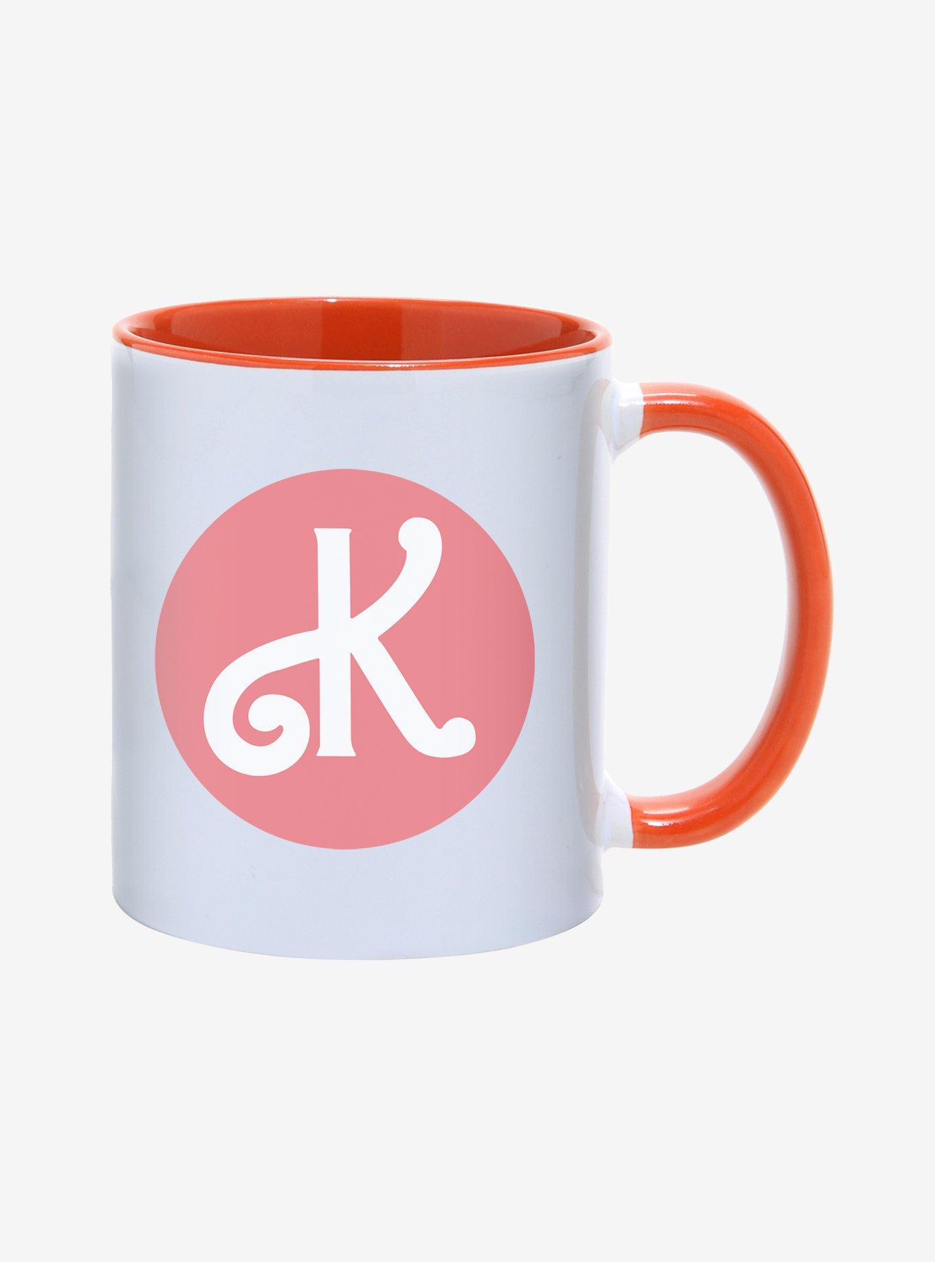 Barbie The Movie Ken Logo 11OZ Mug, , hi-res