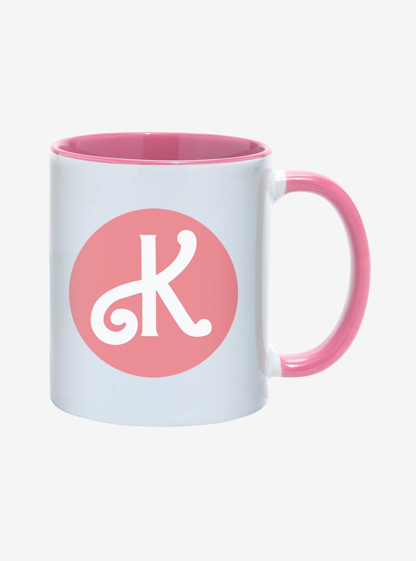 Barbie The Movie Ken Logo 11OZ Mug, , hi-res