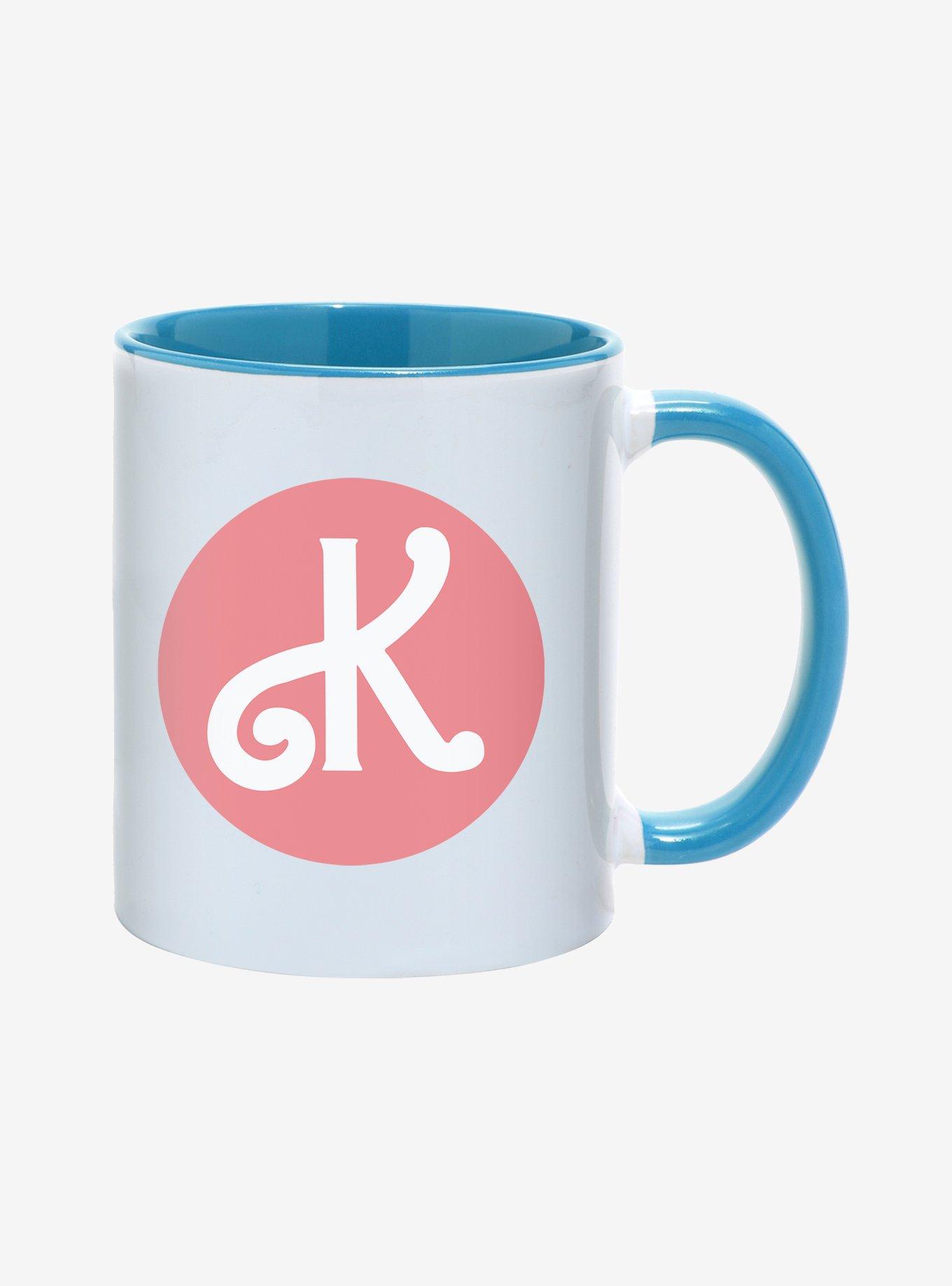 Barbie The Movie Ken Logo 11OZ Mug, , hi-res