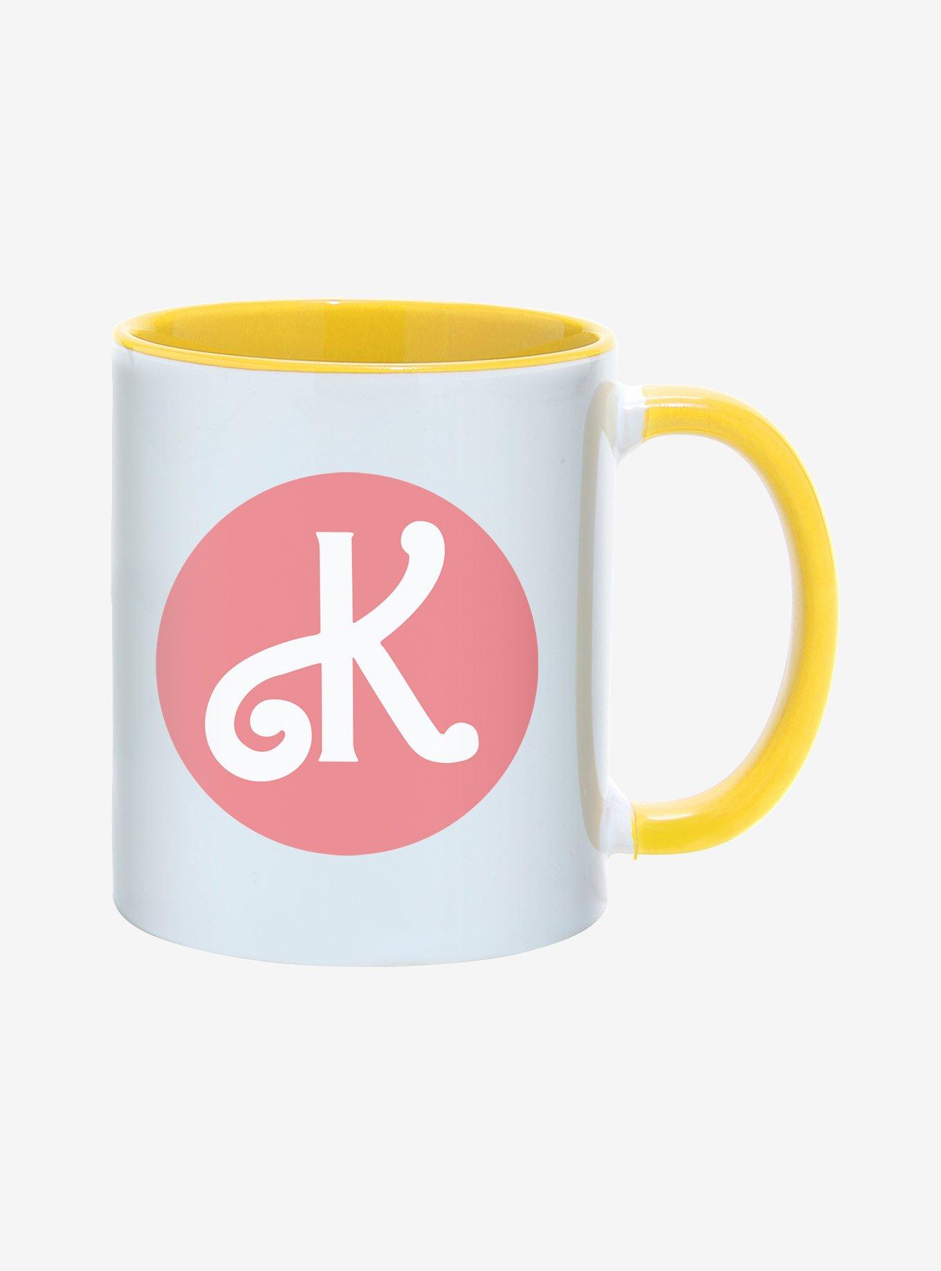 Barbie The Movie Ken Logo 11OZ Mug, , hi-res