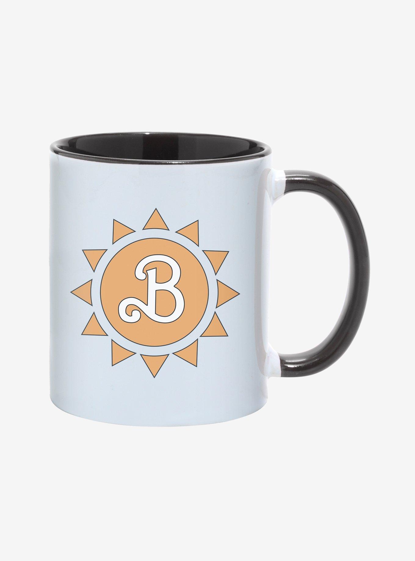 Barbie The Movie Sunny Logo 11OZ Mug, , alternate