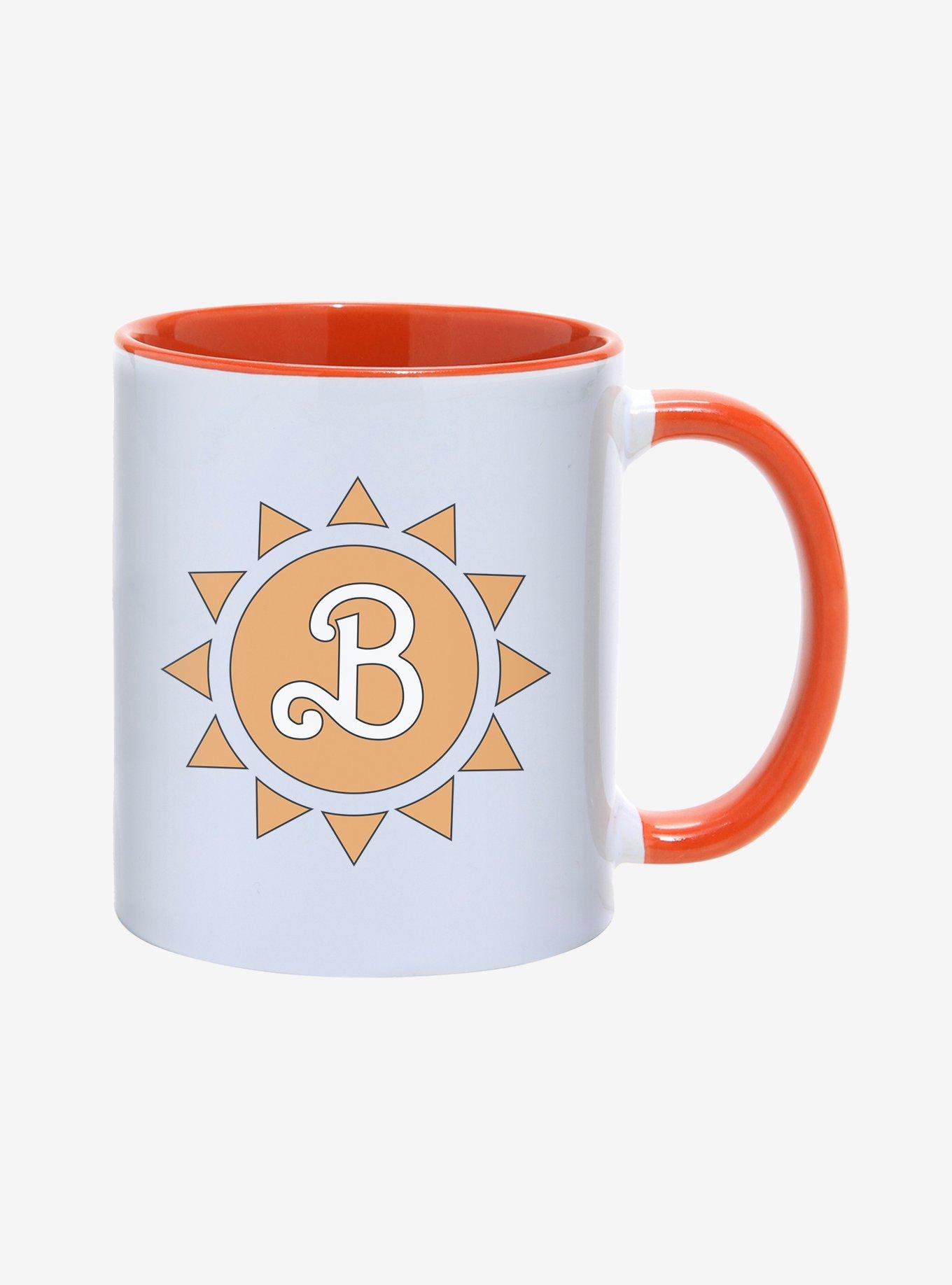 Barbie The Movie Sunny Logo 11OZ Mug, , alternate