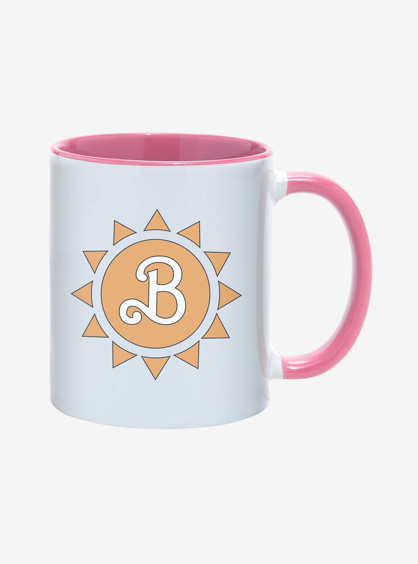 Barbie The Movie Sunny Logo 11OZ Mug, , alternate