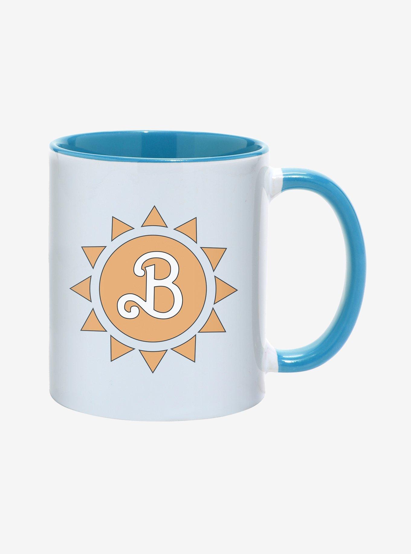 Barbie The Movie Sunny Logo 11OZ Mug, , hi-res