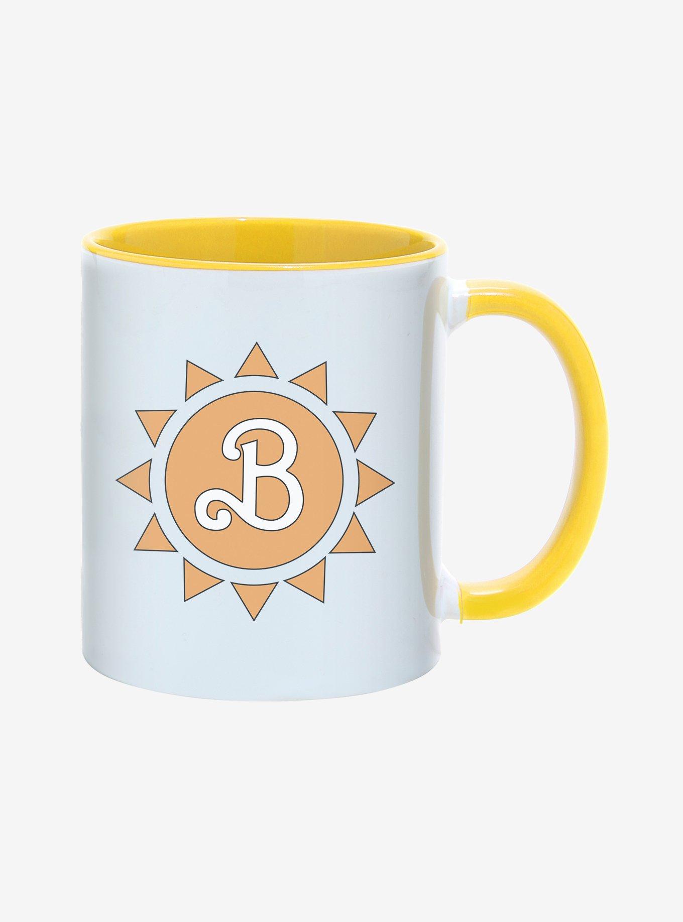 Barbie The Movie Sunny Logo 11OZ Mug, , hi-res