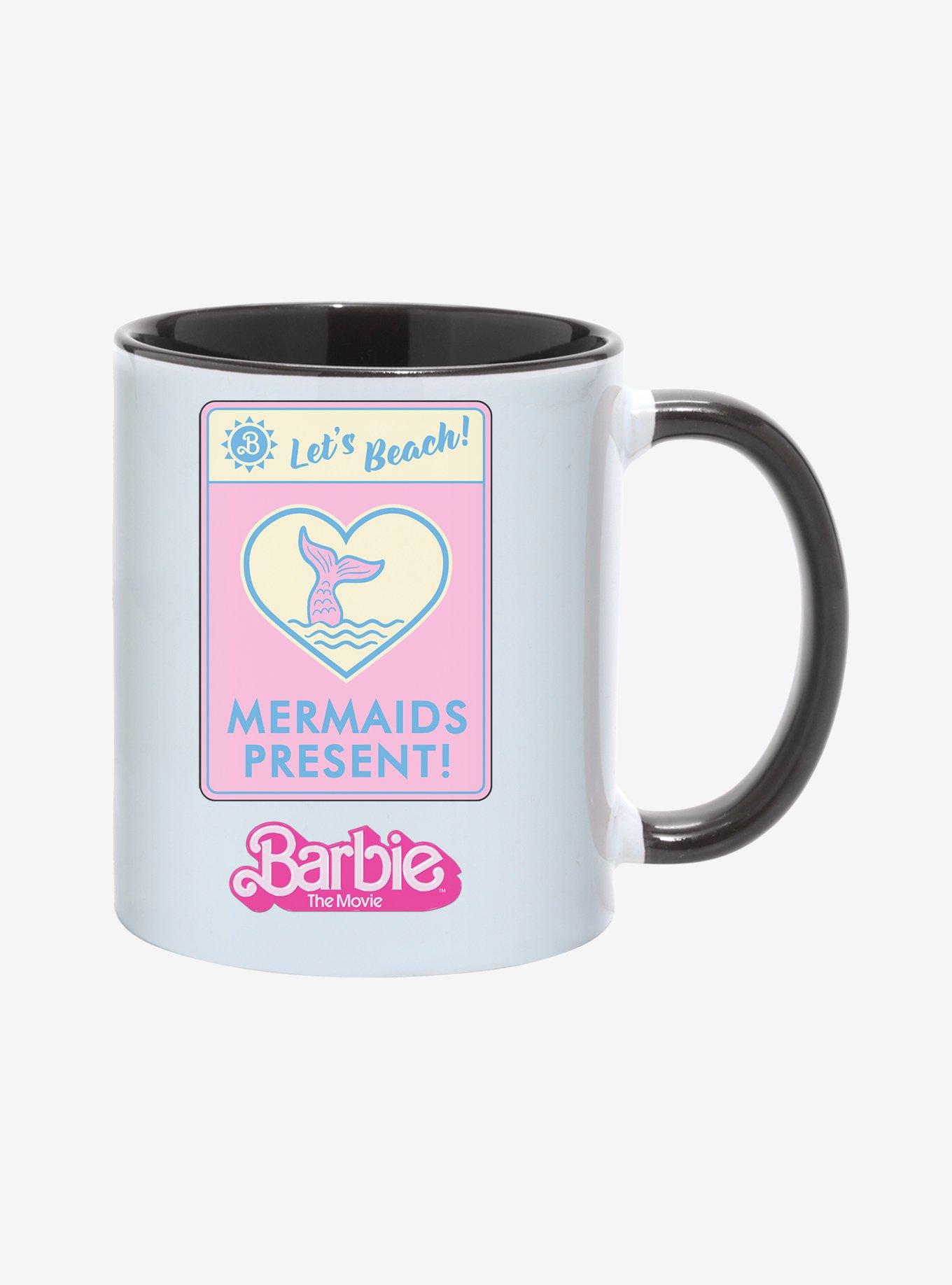 Barbie The Movie Let's Beach! 11OZ Mug, , alternate