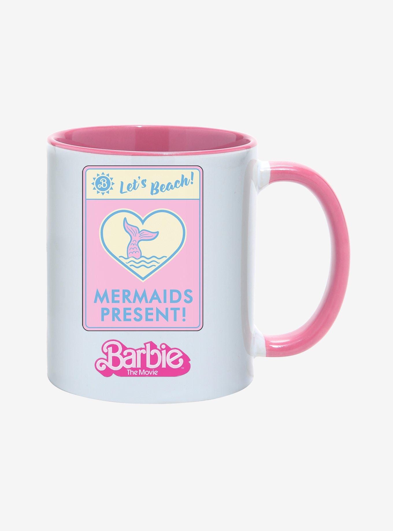 Barbie The Movie Let's Beach! 11OZ Mug, , alternate