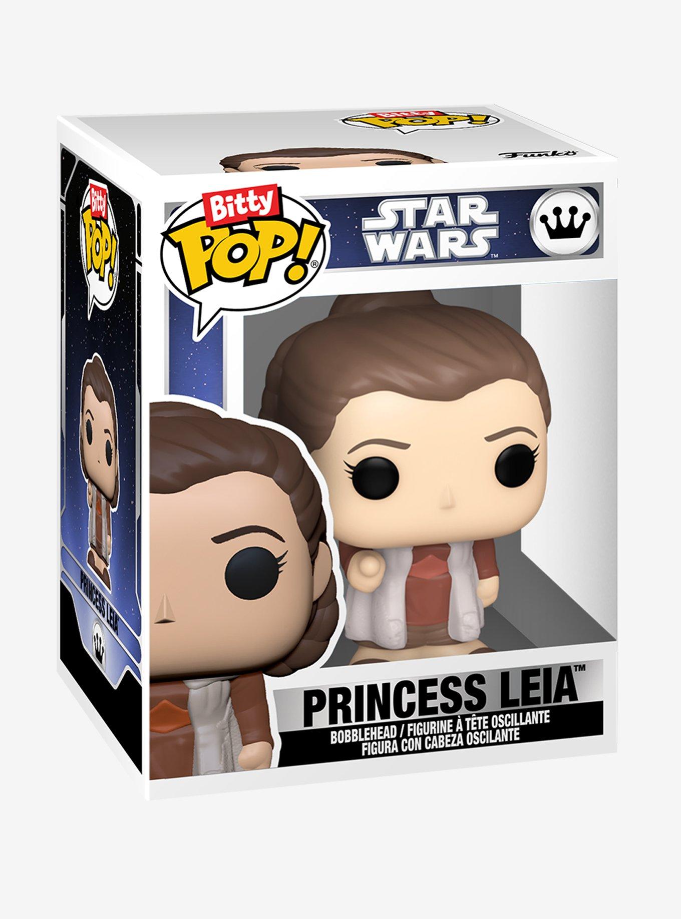 Funko Star Wars Bitty Pop! Luke Skywalker Vinyl Figure Set, , hi-res