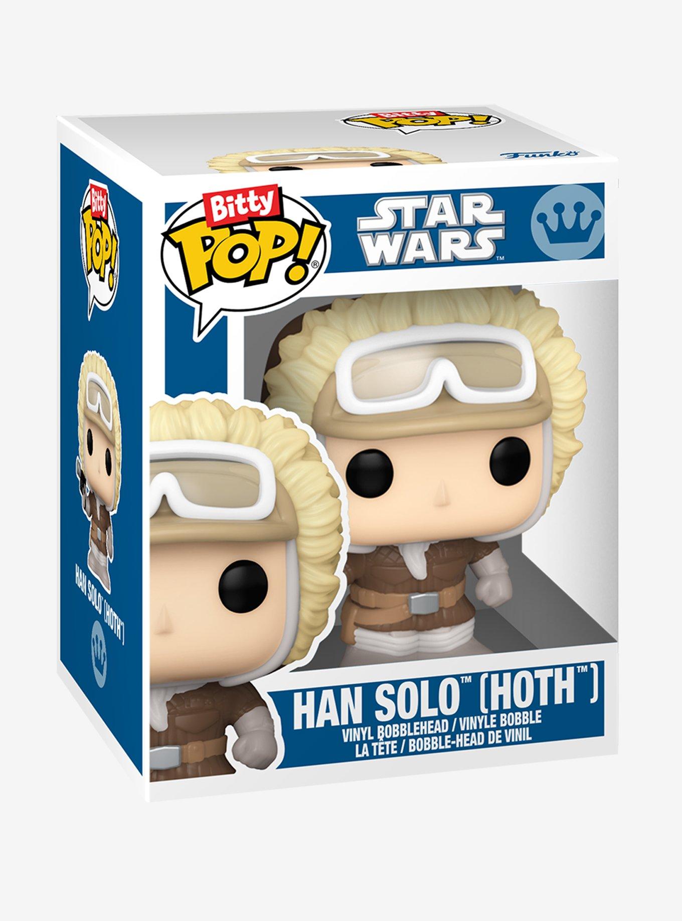 Funko Star Wars Bitty Pop! Luke Skywalker Vinyl Figure Set, , alternate