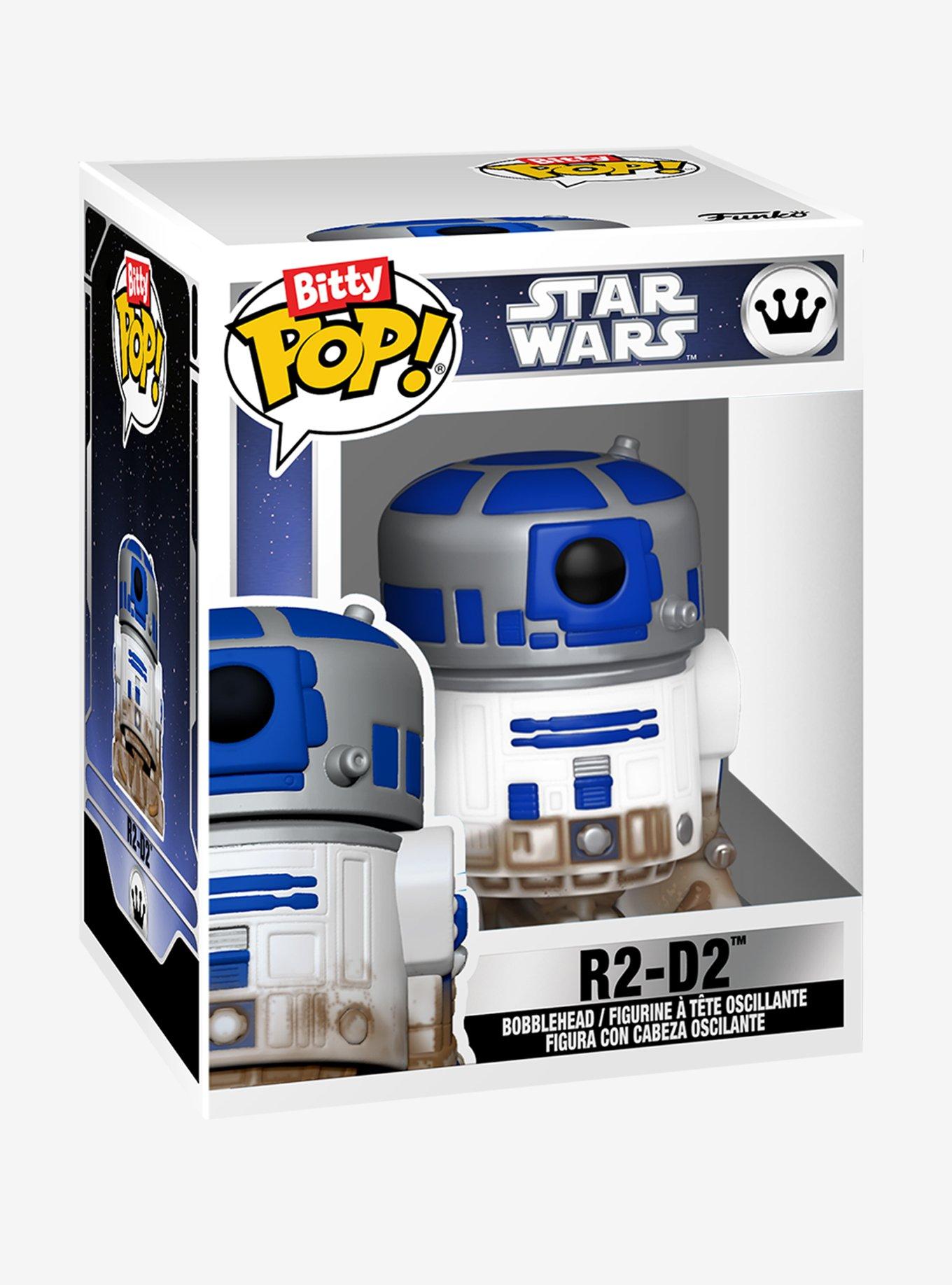 Funko Star Wars Bitty Pop! Luke Skywalker Vinyl Figure Set, , alternate