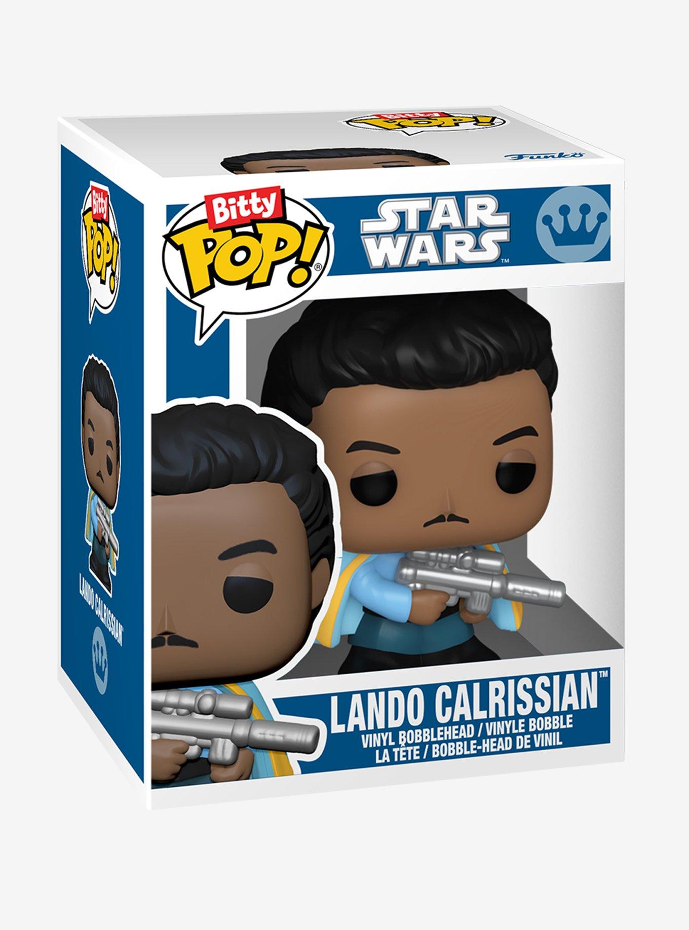 Funko Star Wars Bitty Pop! Darth Vader Vinyl Figure Set, , alternate