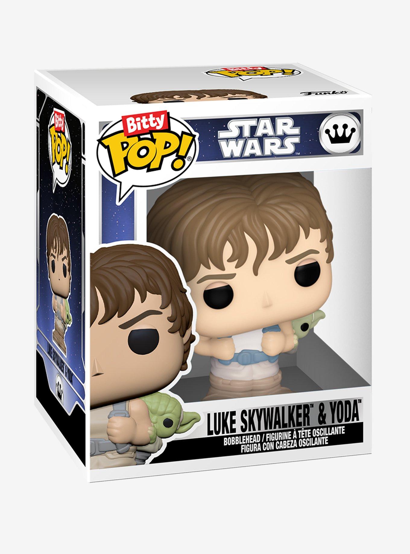 Funko Star Wars Bitty Pop! Darth Vader Vinyl Figure Set, , alternate