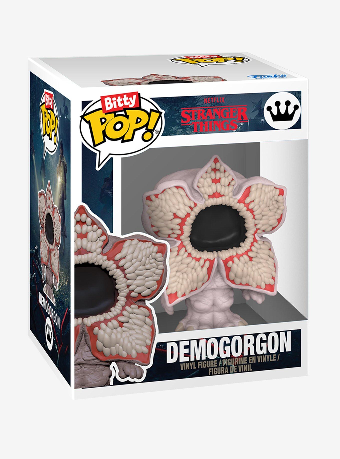 Funko Stranger Things Bitty Pop! Demogorgon Vinyl Figure Set, , hi-res