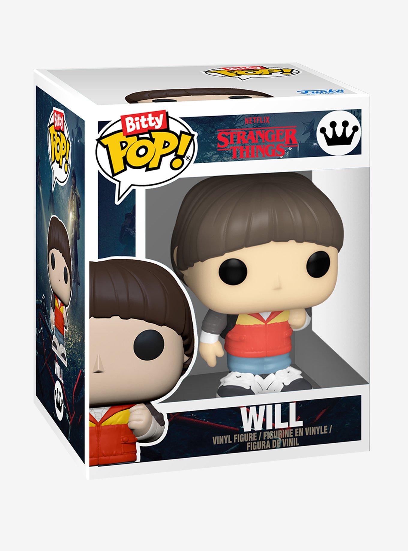 Funko Stranger Things Bitty Pop! Demogorgon Vinyl Figure Set, , alternate