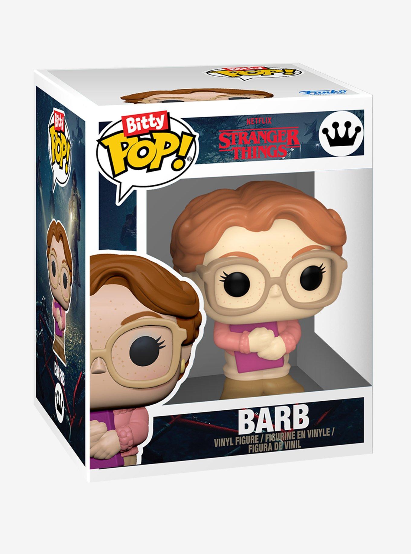 Funko Stranger Things Bitty Pop! Demogorgon Vinyl Figure Set, , alternate