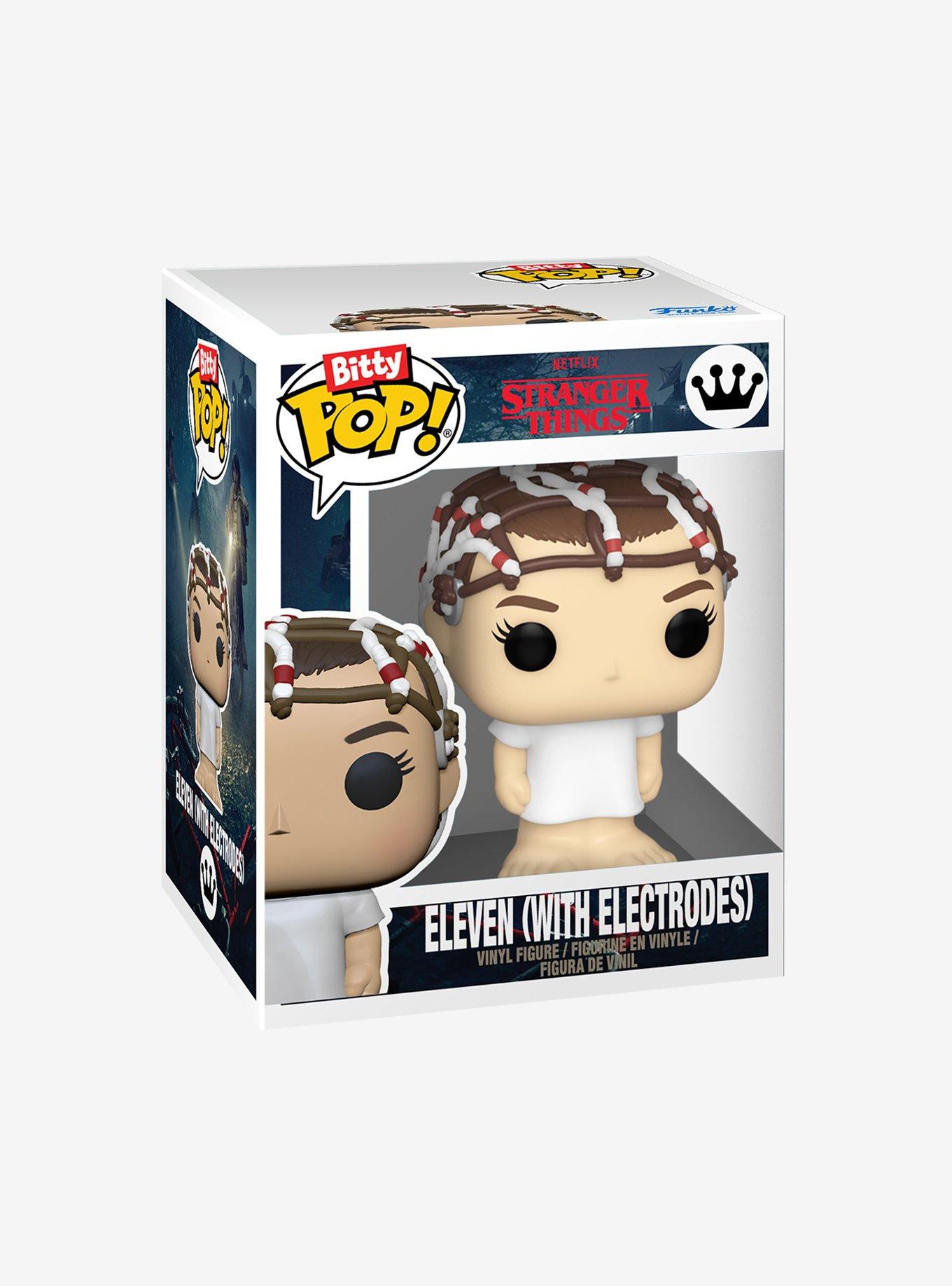 Funko Stranger Things Bitty Pop! Dustin Vinyl Figure Set, , alternate