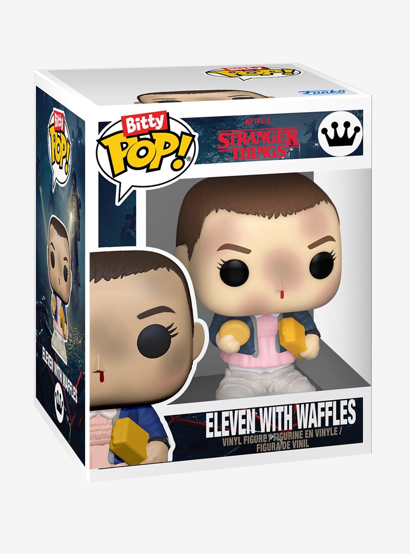 Funko Stranger Things Bitty Pop! Eleven Vinyl Figure Set, , hi-res