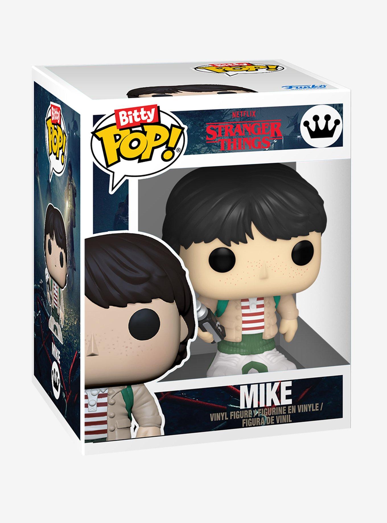 Funko Stranger Things Bitty Pop! Eleven Vinyl Figure Set, , alternate