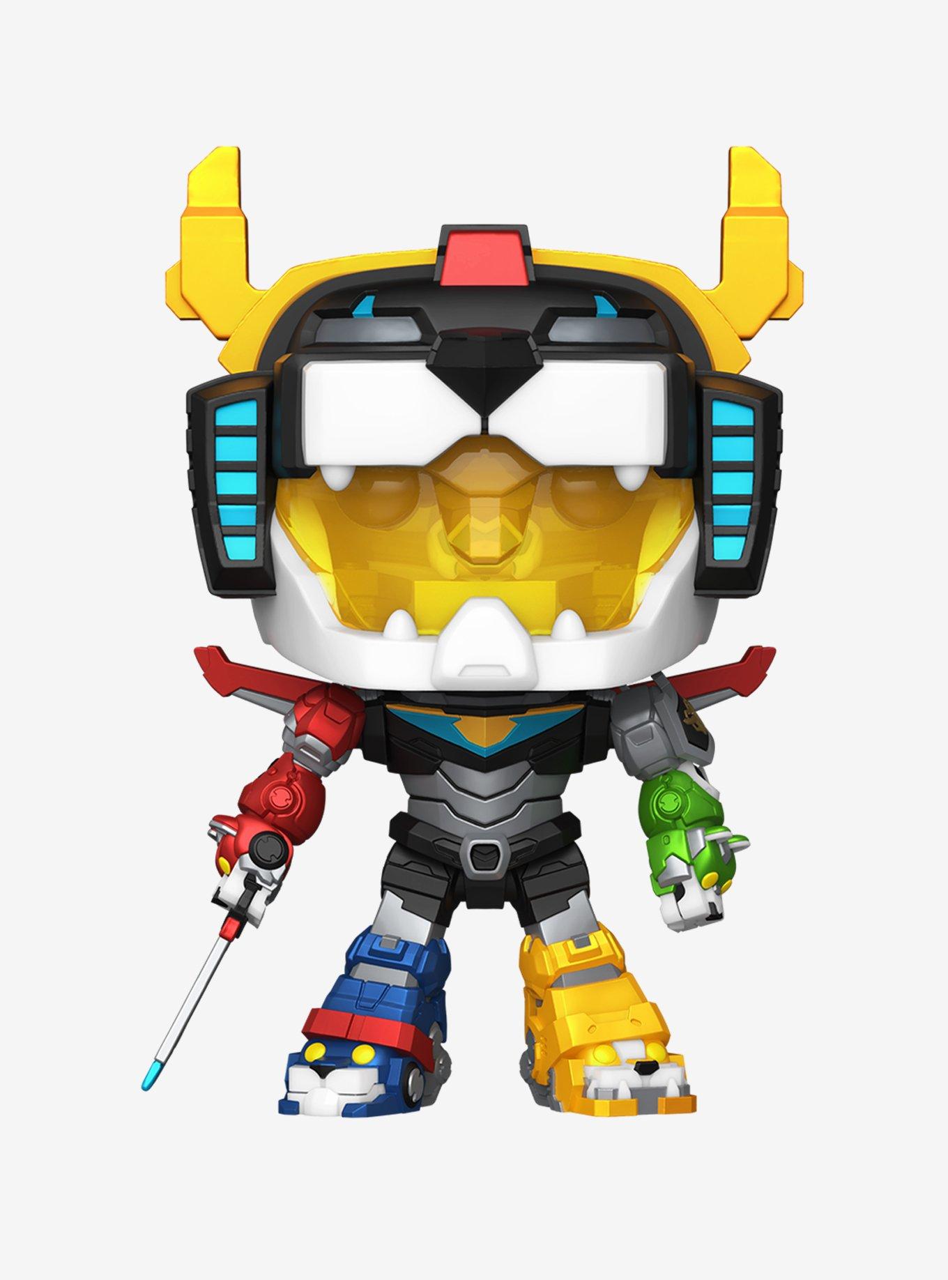 Funko Voltron: Legendary Defender Bitty Pop! Bitty Bot Shiro Vinyl Figure, , hi-res