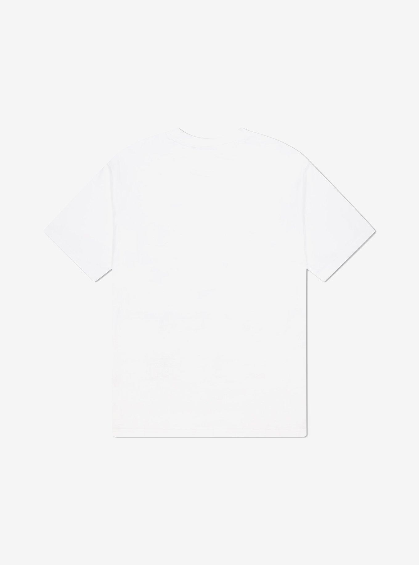 WeSC Mason Skateboard Diagram Short Sleeve Tee, IVORY, alternate