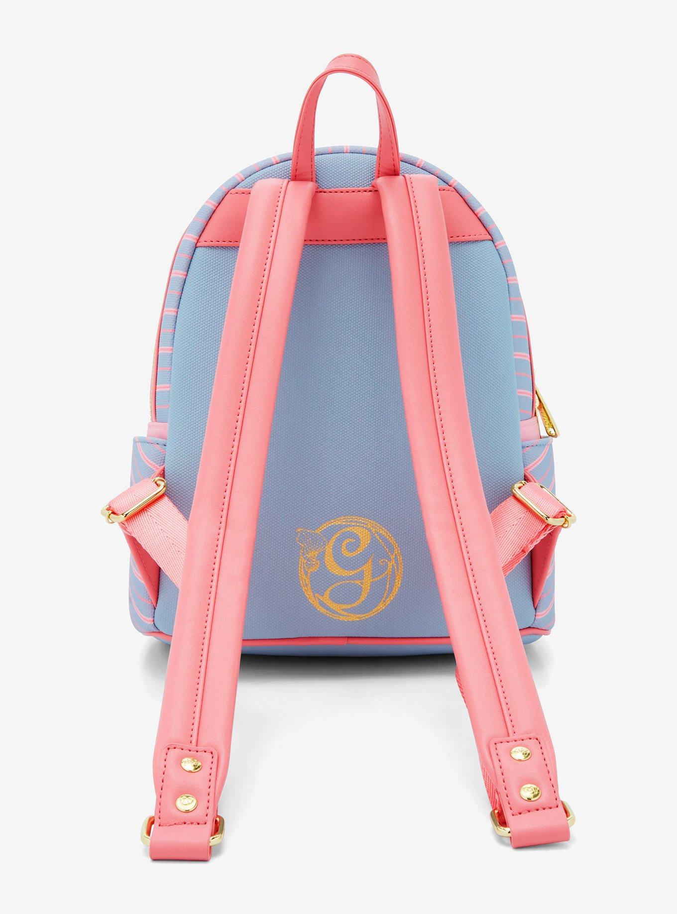 Wicked Glinda Shiz University Mini Backpack, , alternate