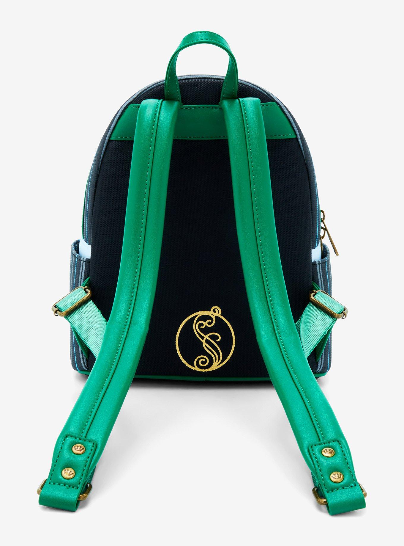 Wicked Elphaba Shiz University Mini Backpack, , alternate