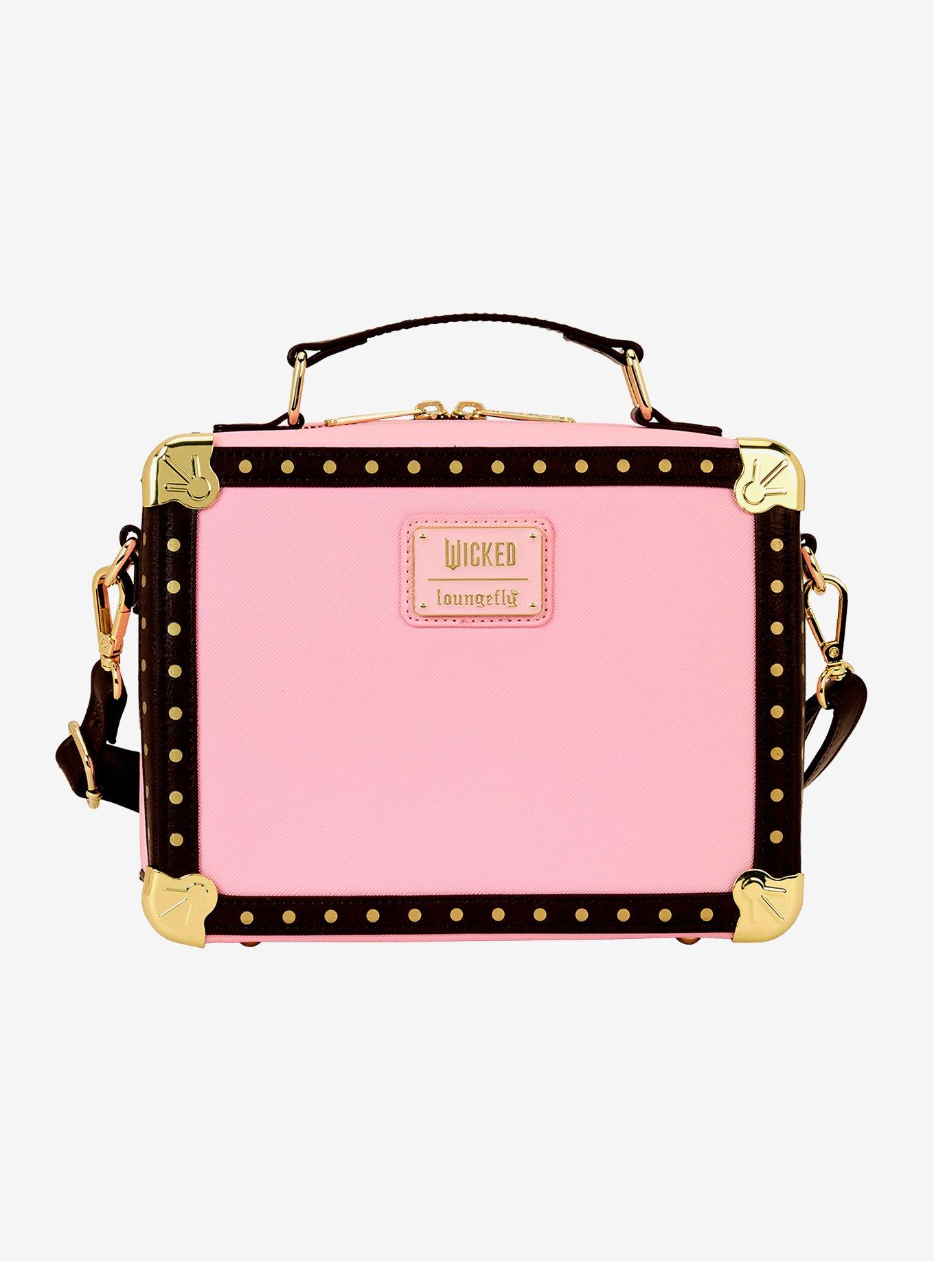 Wicked Glinda Trunk Crossbody Bag, , alternate