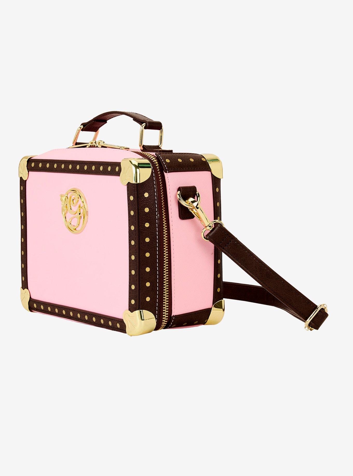 Wicked Glinda Trunk Crossbody Bag, , alternate