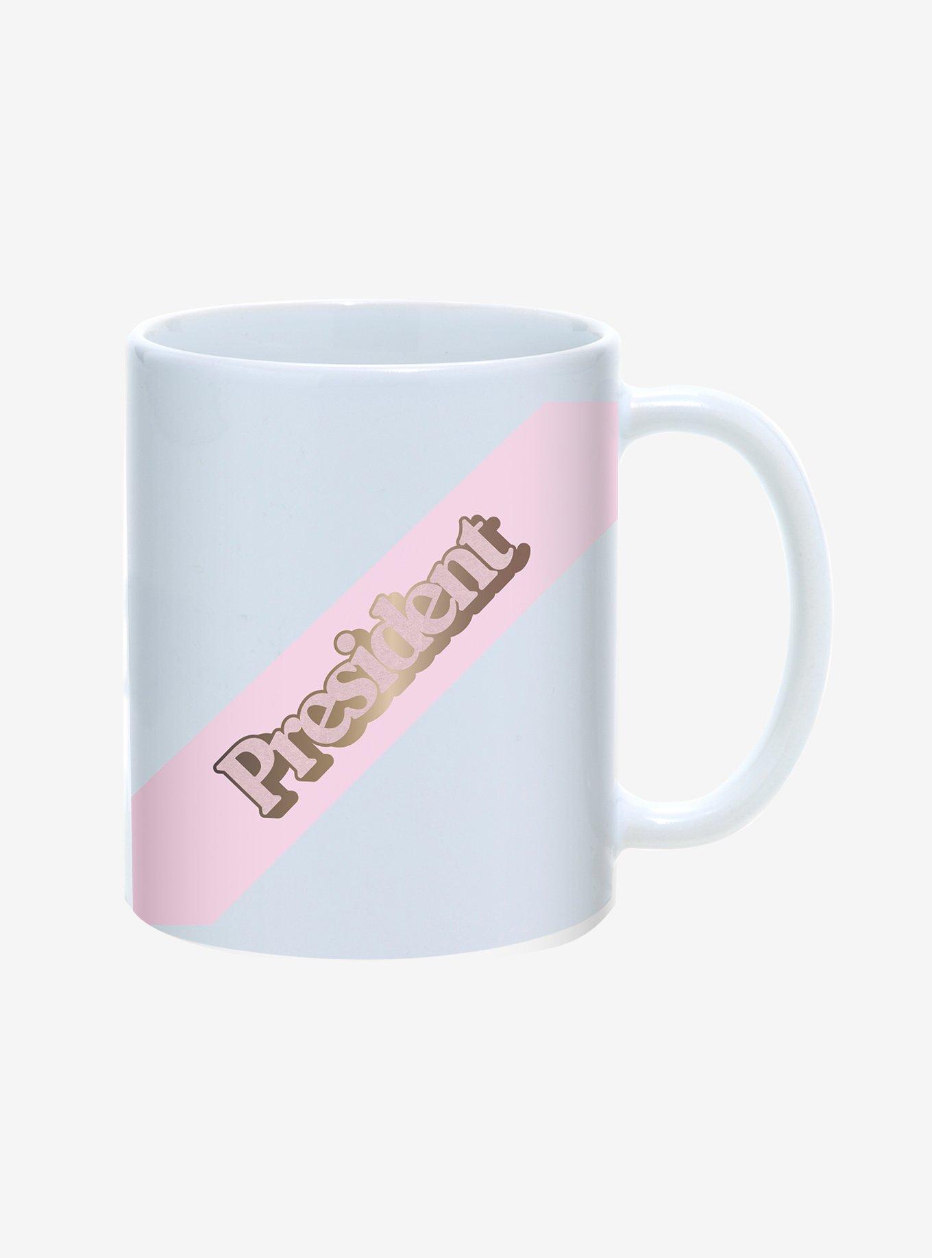 Barbie The Movie President 11OZ Mug, , hi-res