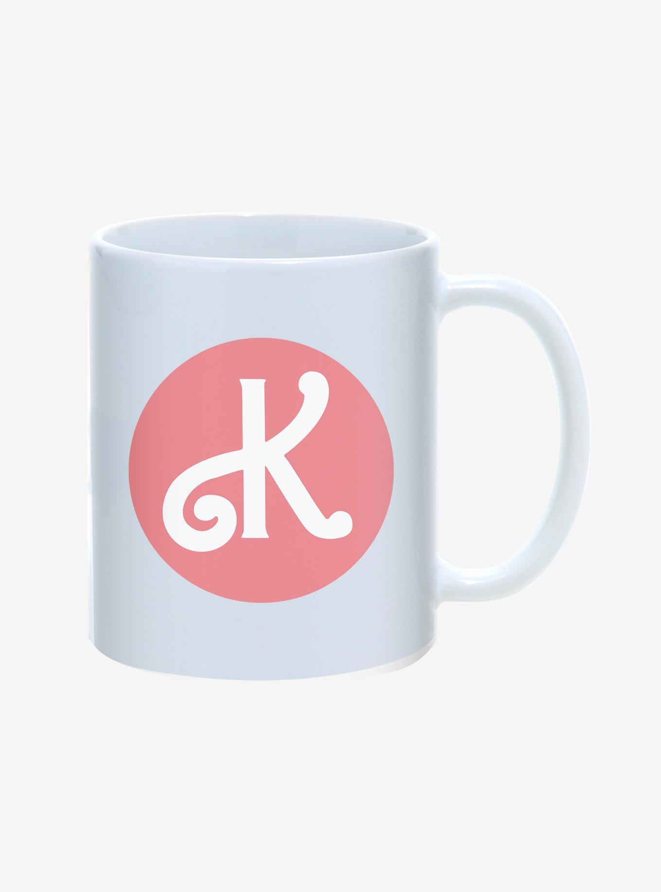 Barbie The Movie Ken Logo 11OZ Mug, , hi-res