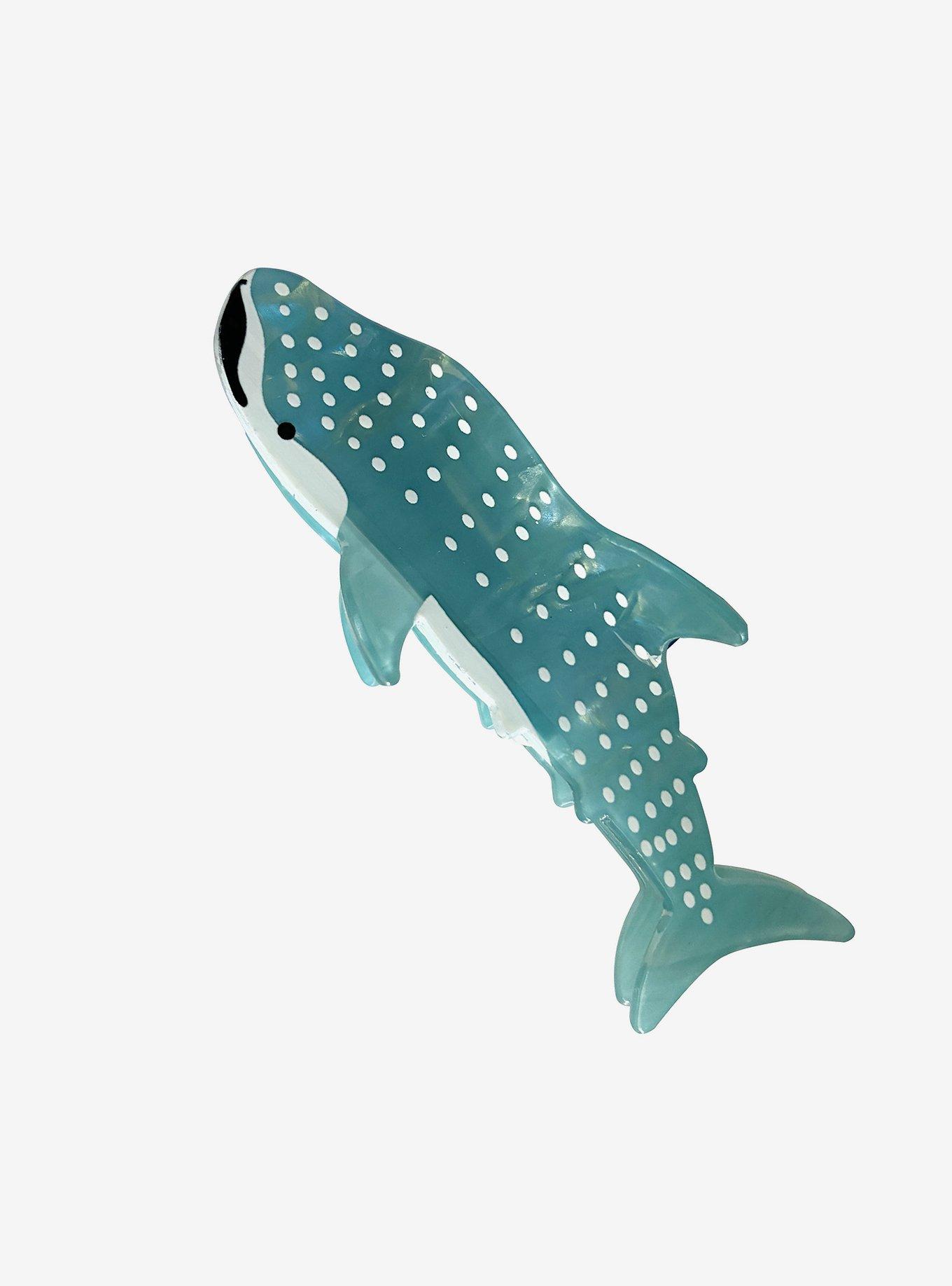 Sweet Society Whale Shark Claw Hair Clip, , hi-res