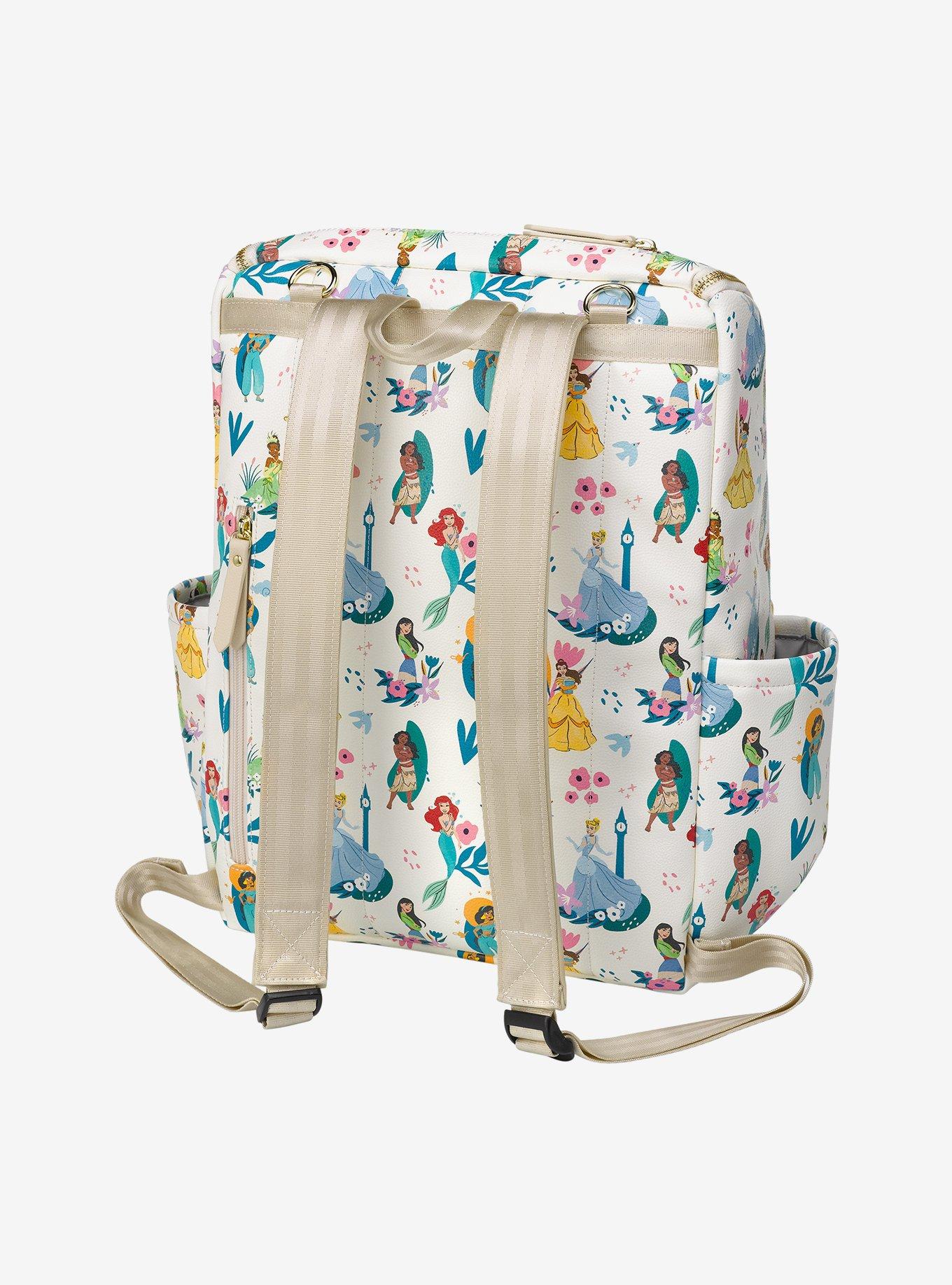 Petunia Pickle Bottom Disney Princess Courage & Kindness Method Backpack, , alternate