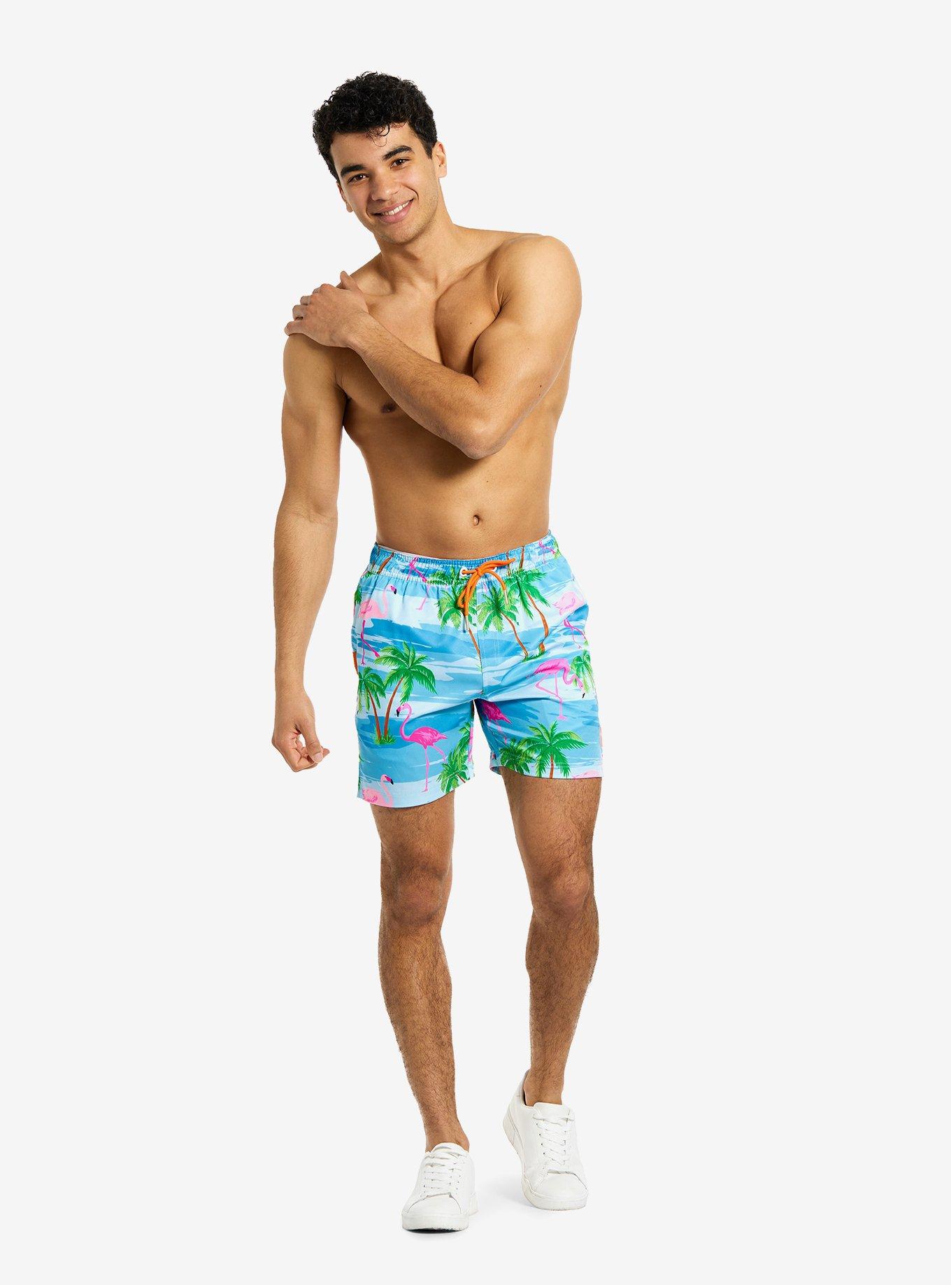 Flaminguy Shorts, , hi-res