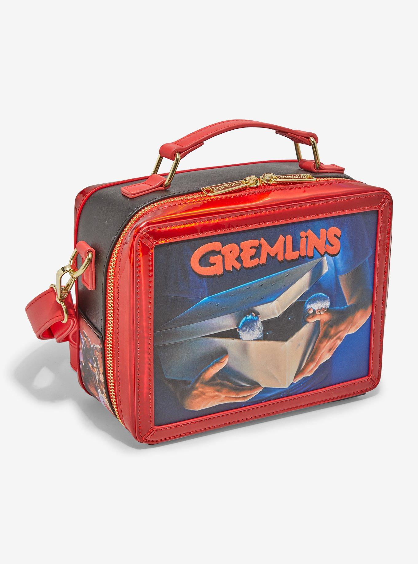 Loungefly Gremlins Lunch Box Crossbody Bag, , alternate