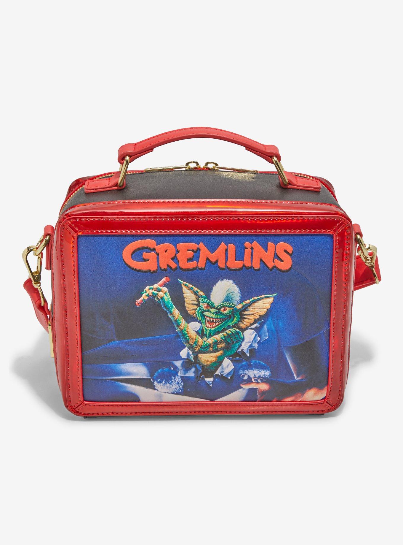 Loungefly Gremlins Lunch Box Crossbody Bag, , alternate