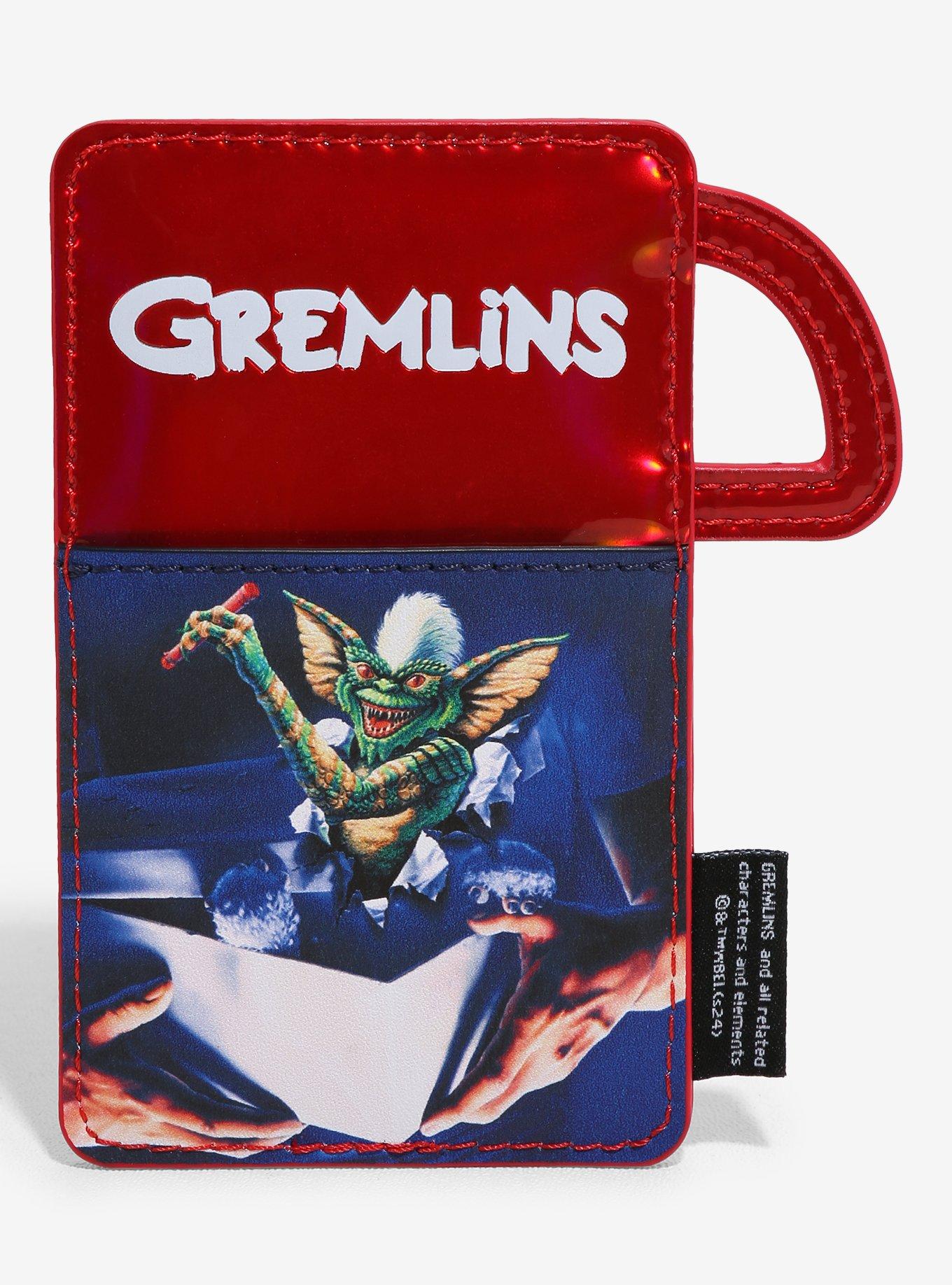 Loungefly Gremlins Gizmo & Stripe Cardholder, , hi-res