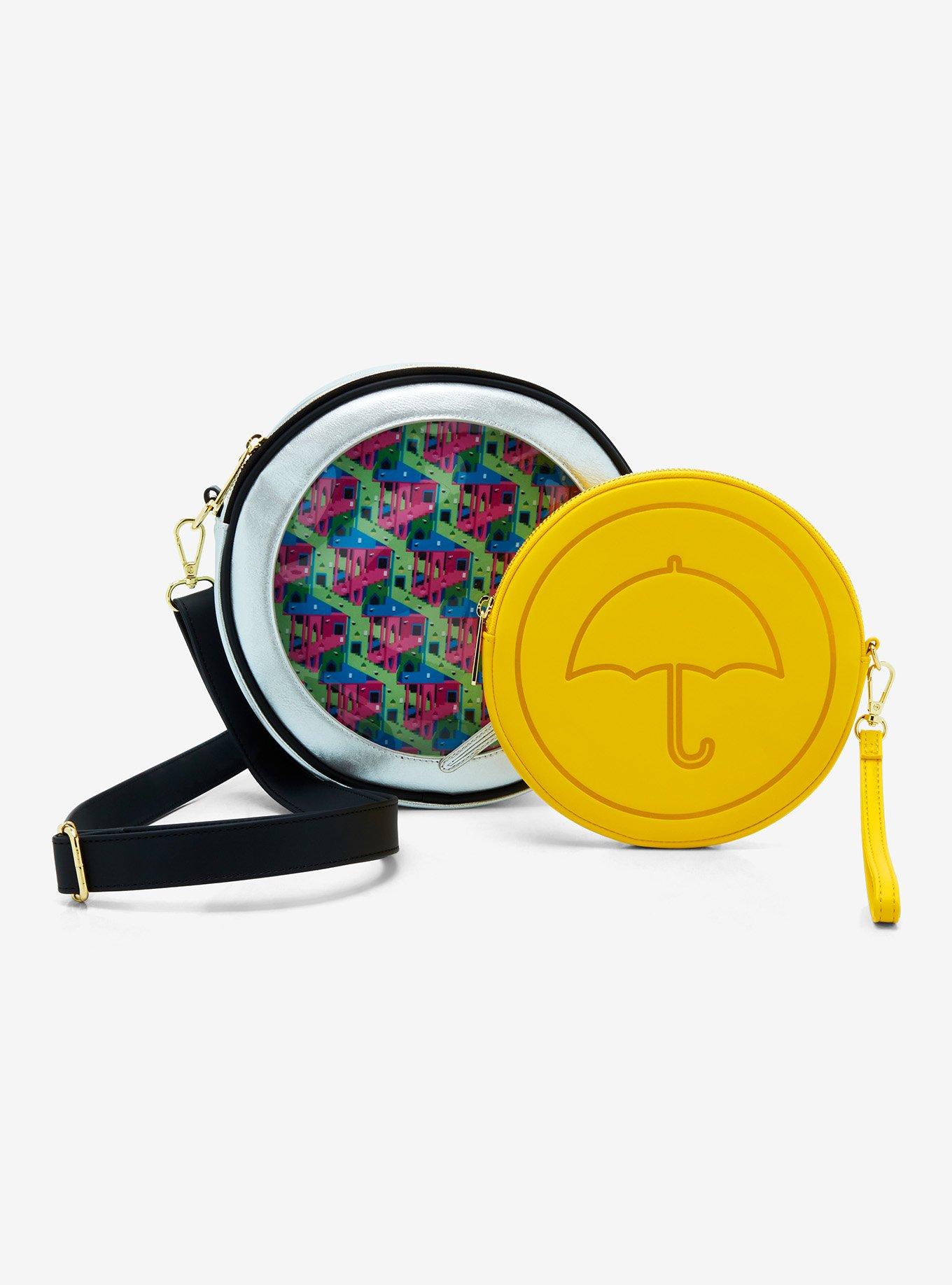 Loungefly Squid Game Dalgona Crossbody Bag, , alternate