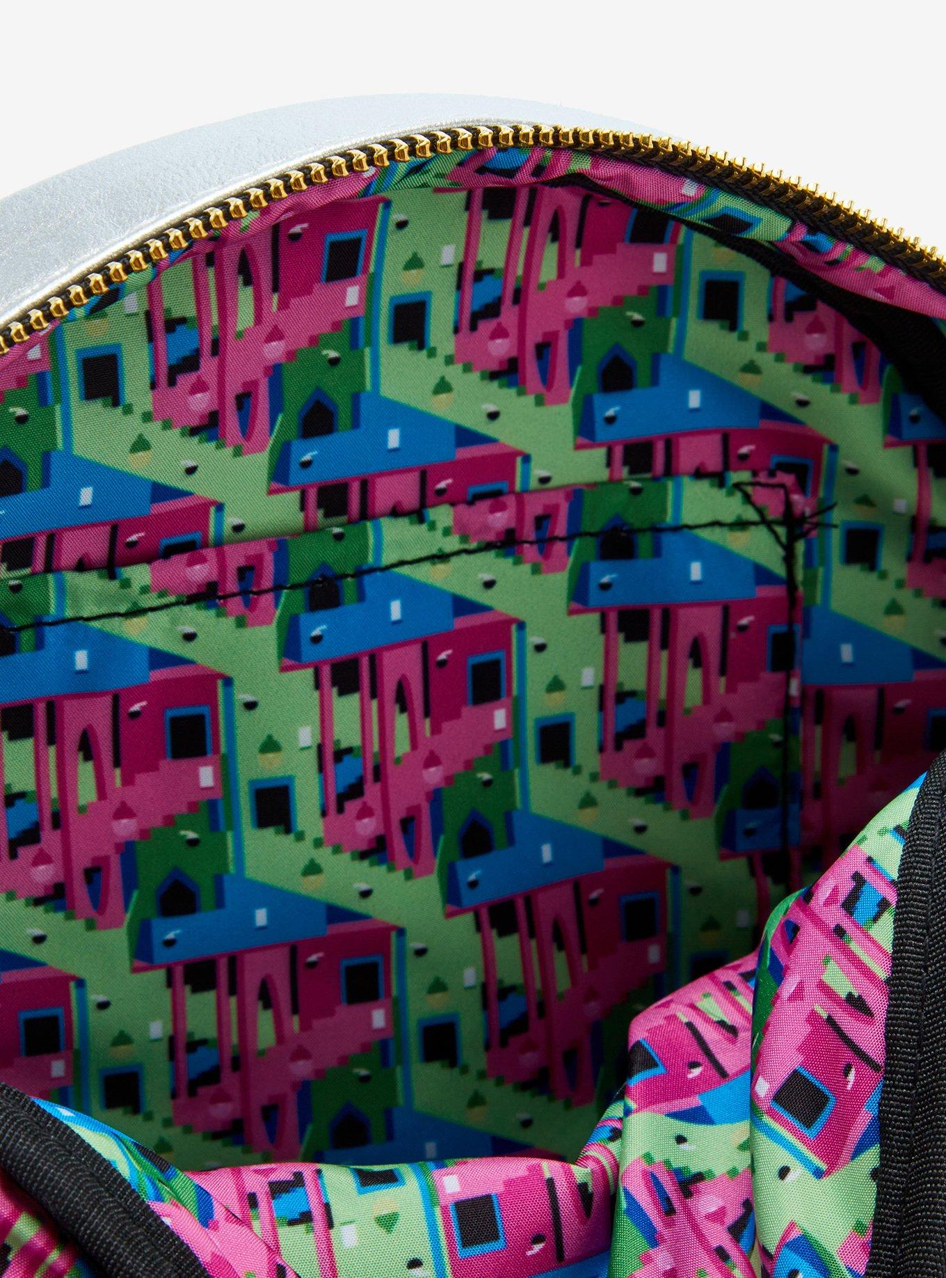 Loungefly Squid Game Dalgona Crossbody Bag, , alternate