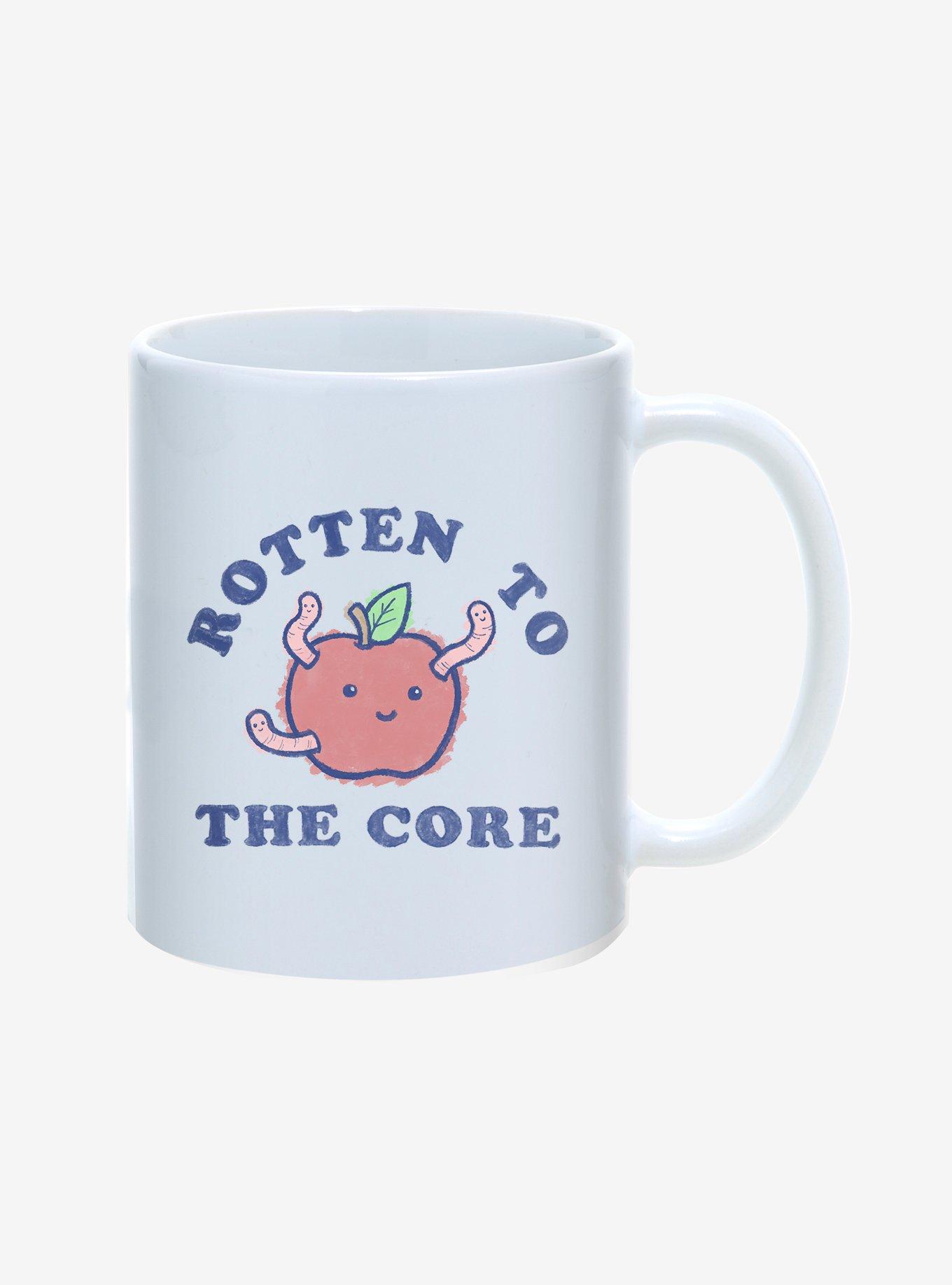 Rotten To The Core 11OZ Mug, , hi-res