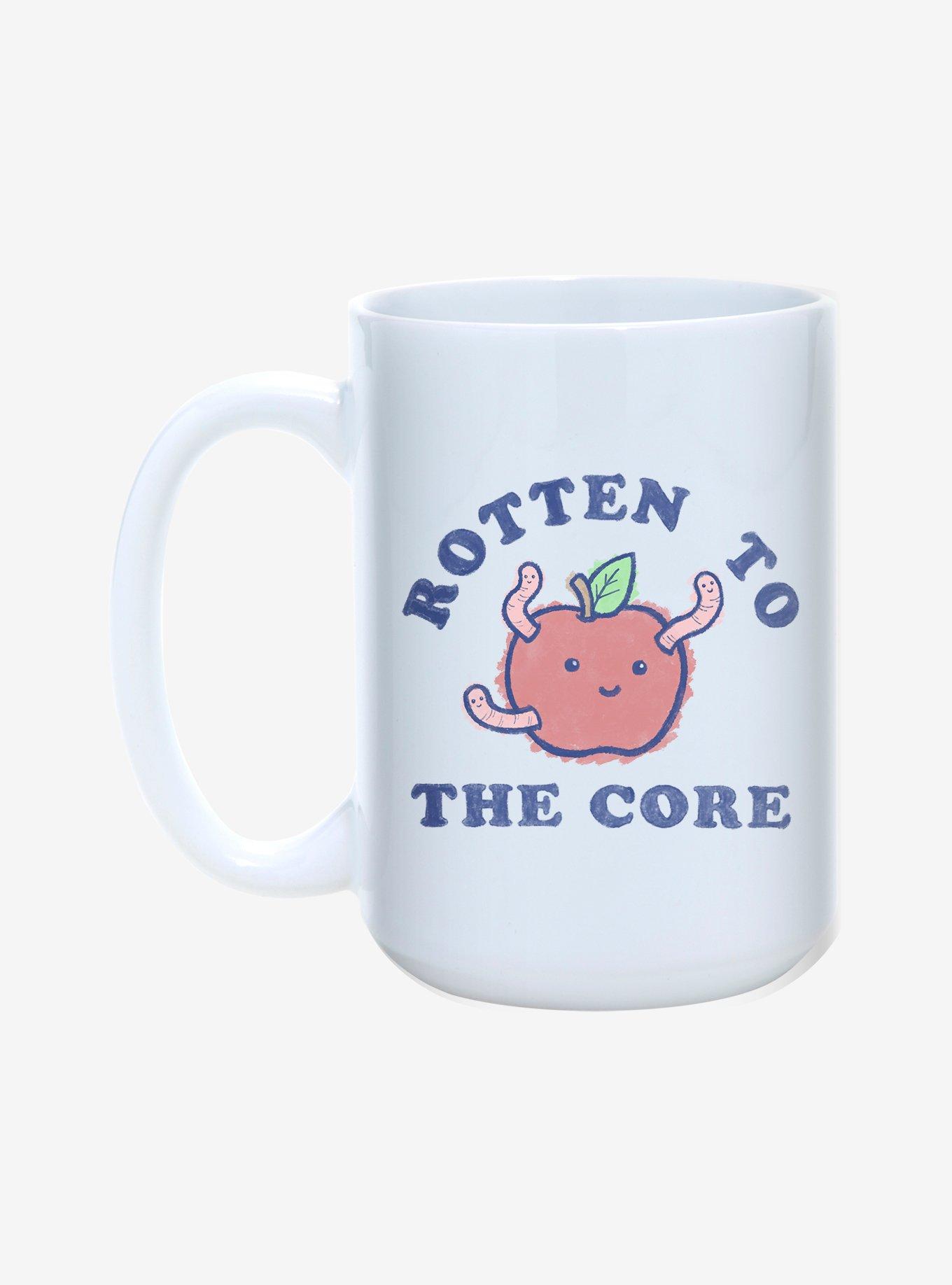 Rotten To The Core 15OZ Mug, , alternate