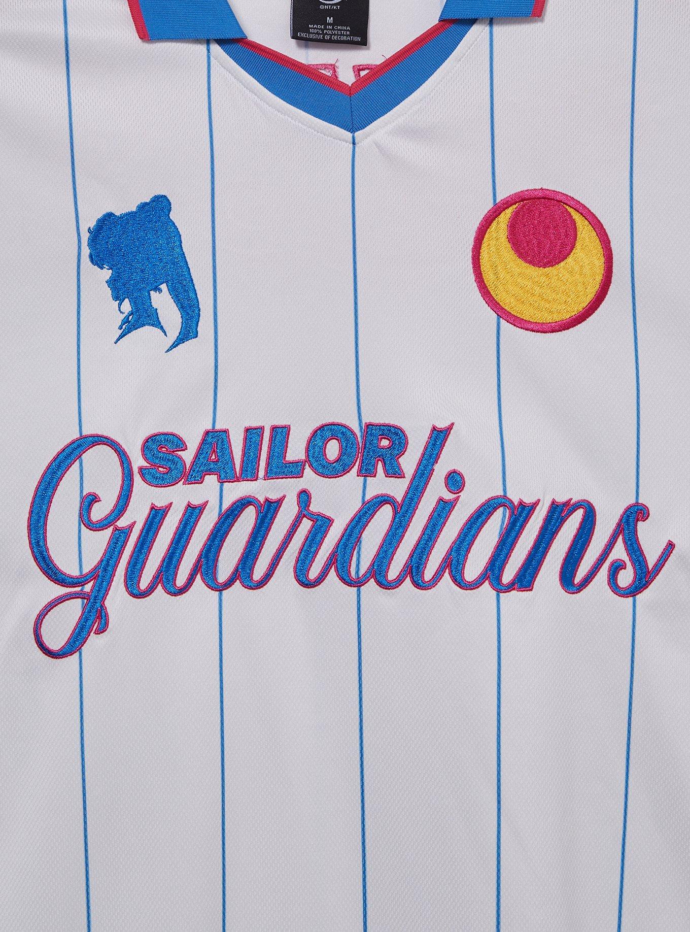 Sailor Moon Sailor Guardians Regal Soccer Jersey, , hi-res