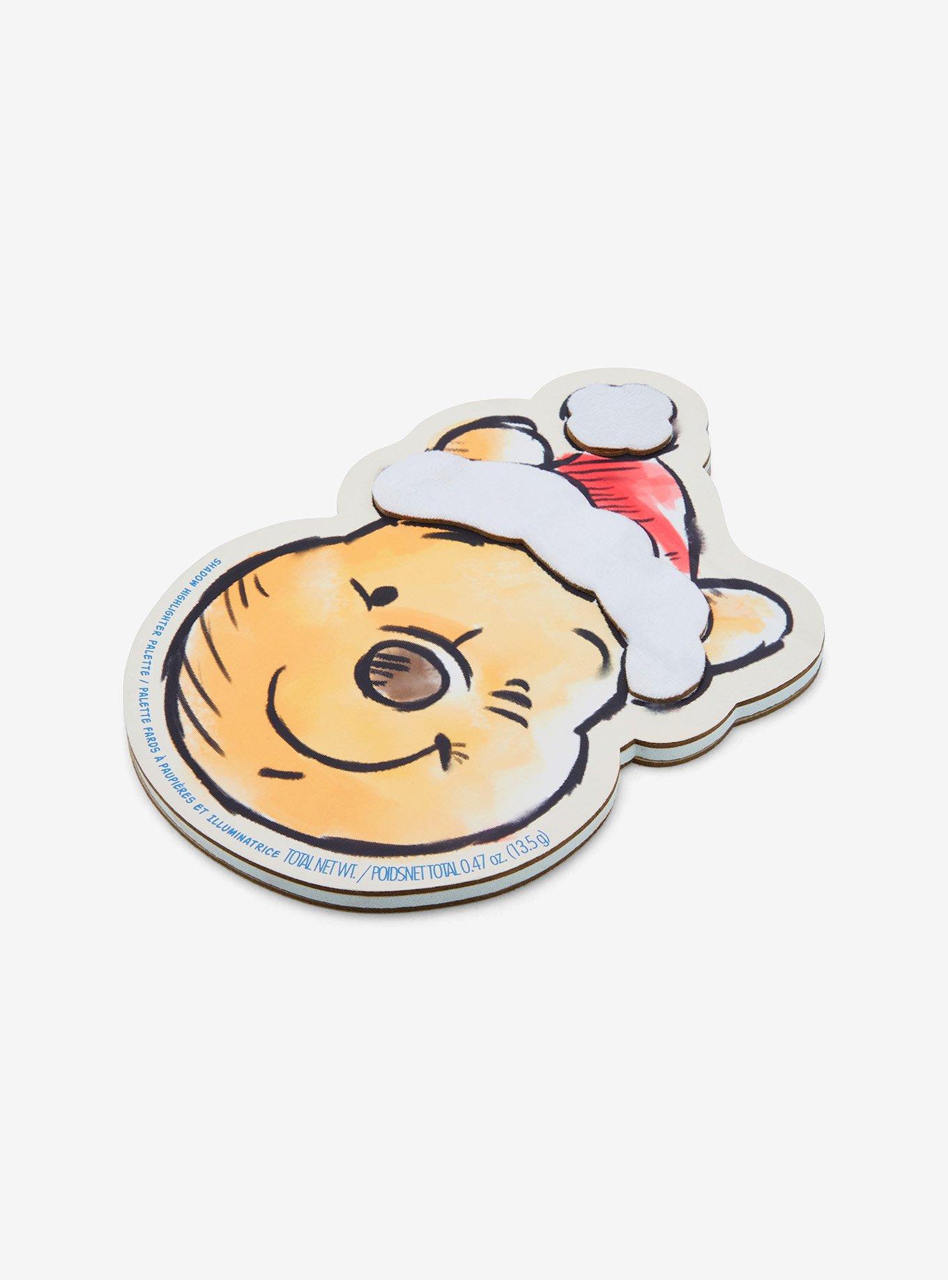 Kara Beauty Disney Winnie The Pooh Holiday Eyeshadow & Highlighter Palette, , hi-res