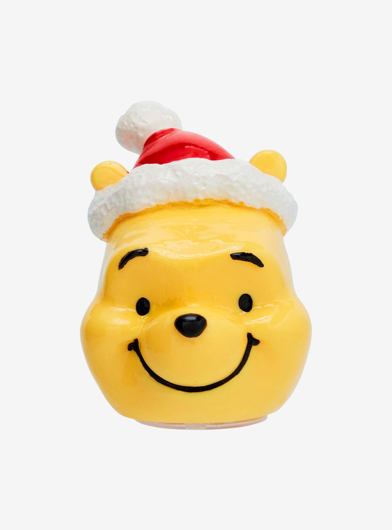 Disney Winnie The Pooh Holiday Scented Lip Balm, , alternate