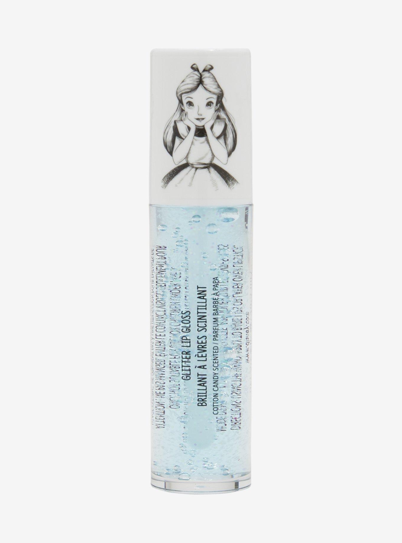 Disney Alice In Wonderland Glitter Lip Gloss, , alternate