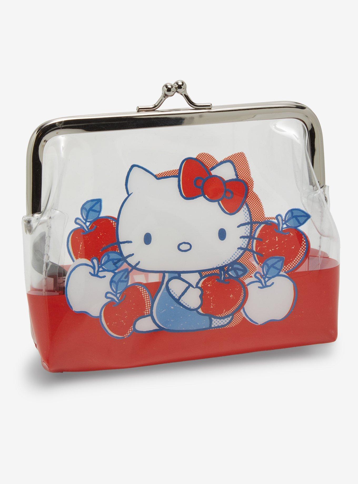 Hello Kitty Apples Coin Purse, , hi-res