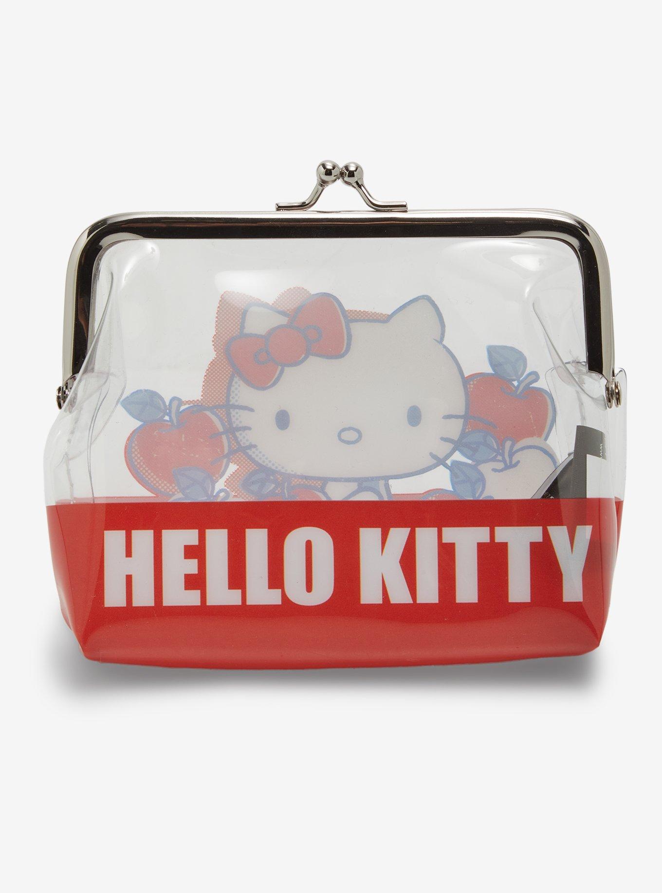 Hello Kitty Apples Coin Purse, , alternate
