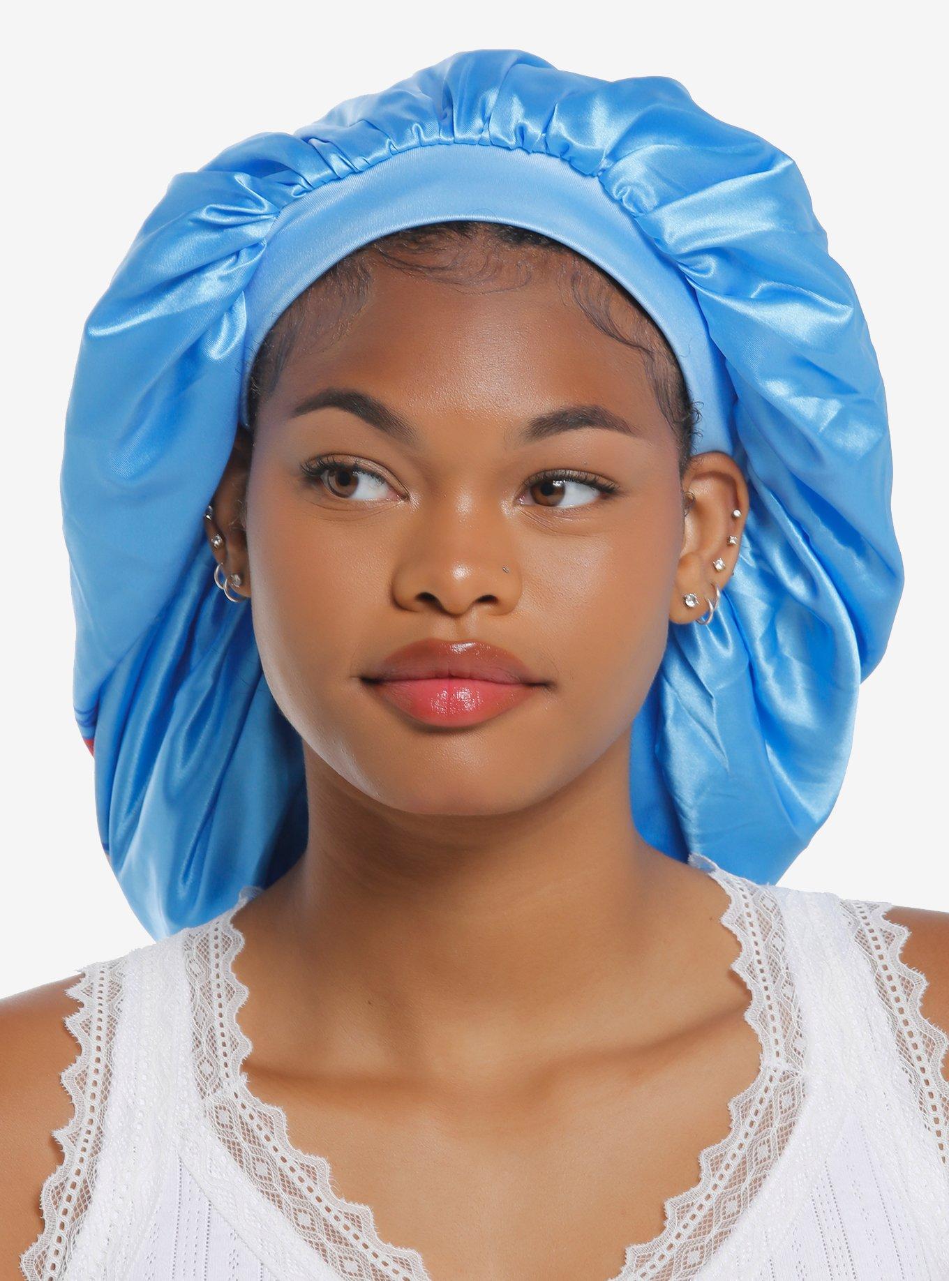 Hello Kitty Apples Reversible Satin Bonnet, , hi-res